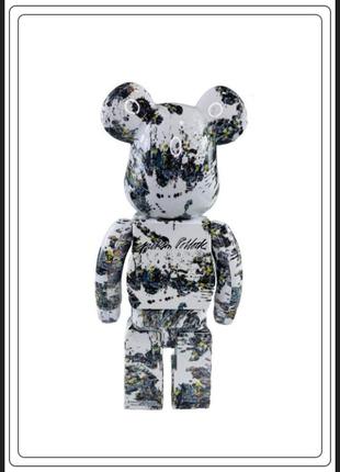 Фігурка bearbrick 🐻4 фото