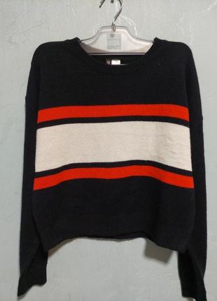 Укорочений джемпер s