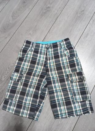 Шорты на 6-7лет