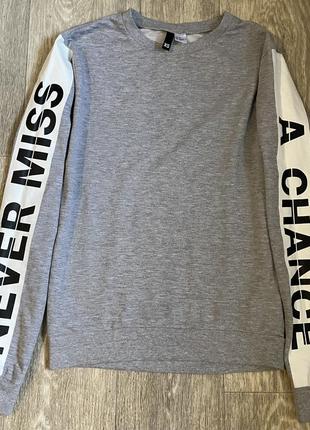 Кофта світшот новий h&m, 150 грн