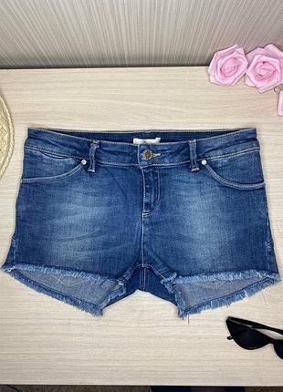 Женские джинсовые шорты
