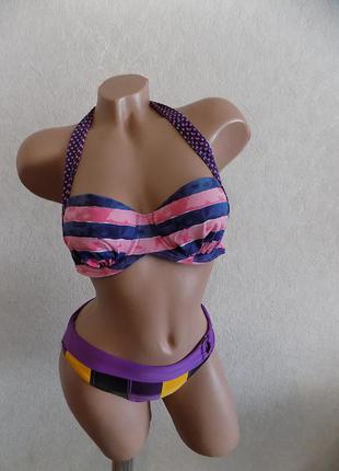 Купальник верх от купальника фирменный next размер 42(80b)