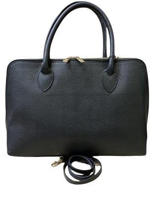 Сумка шкіряна