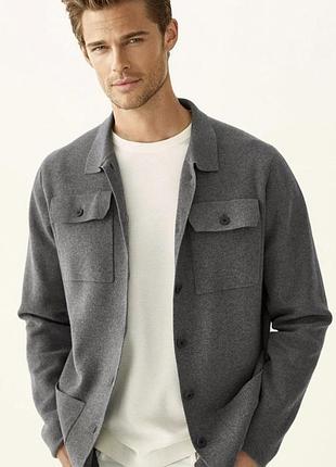 Кардиган massimo dutti