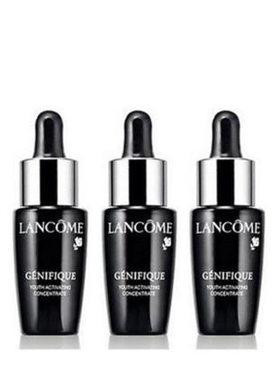 Lancome advanced genifique youth activating concentrate 7ml( оригінал!)2 фото