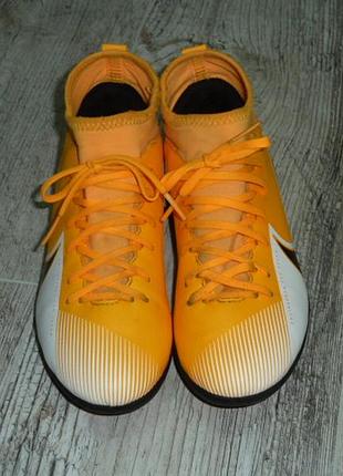 Бутси nike mercurial, р 34, устілка 21,7