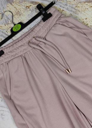 Штани штани кюлоти нові рожеві стильні primark 2xs5 фото