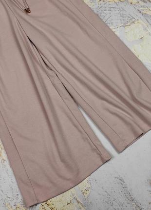 Штани штани кюлоти нові рожеві стильні primark 2xs3 фото