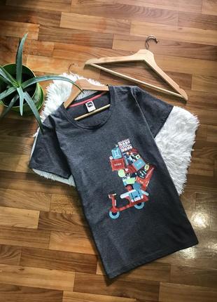 Оригінальна футболка від the north face