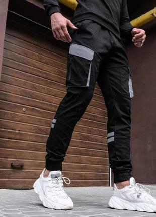 Штани pobedov trousers "reflect"