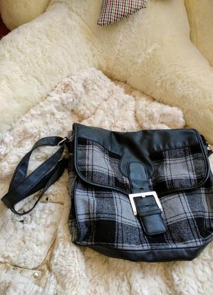 Сумка на довгій ручці