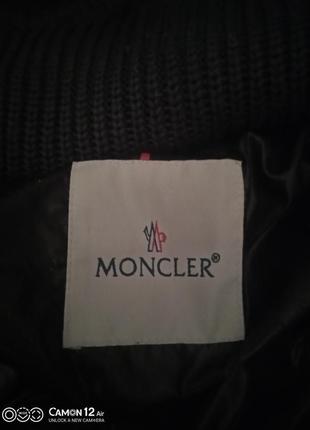 Куртка moncler4 фото