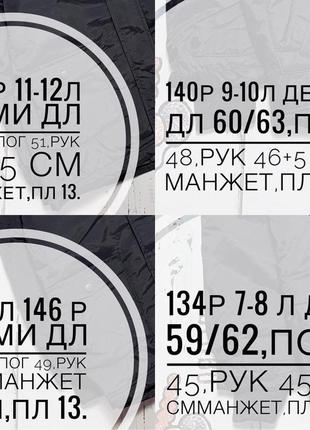 Новая деми куртка на мальчика 8,9,10,11,12л6 фото