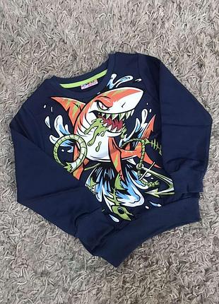 Кофта на хлопчика