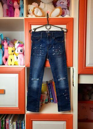 Джинсы брюки штаны джинс джинсовые стрейч