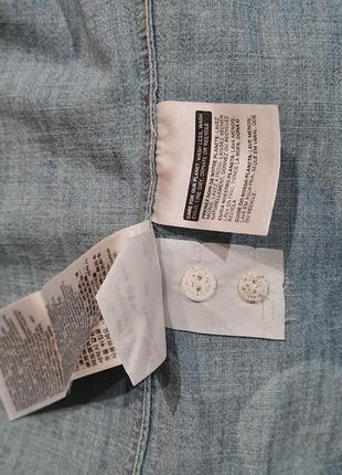 Сорочка levis в горох 8