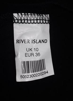 Ассиметричная блузка river island,p.s8 фото