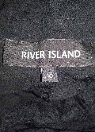 Ассиметричная блузка river island,p.s7 фото