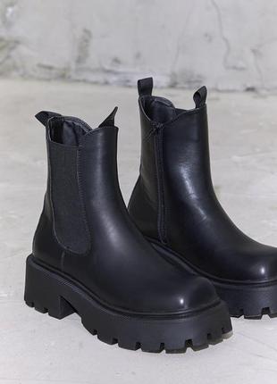 Ботинки, челси, plt