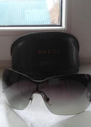 Очки gucci оригинал б.у.3 фото