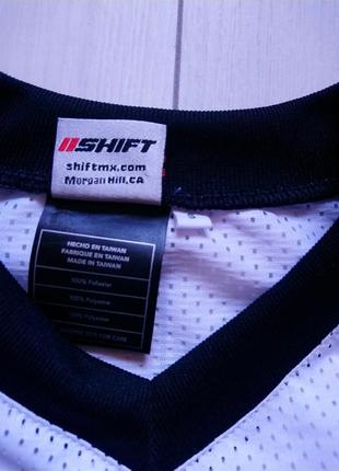 Спортивна футболка shift4 фото