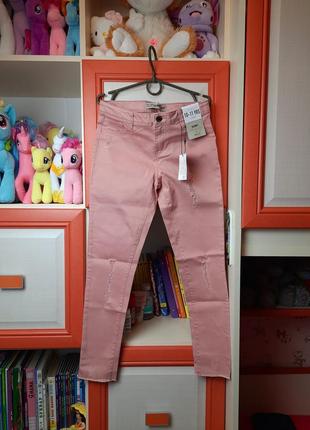 Джинси штани штани джинс джинсові стрейч