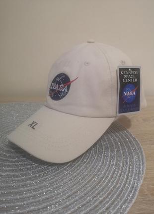 Кепка nasa