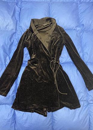 Комбез румпер bershka