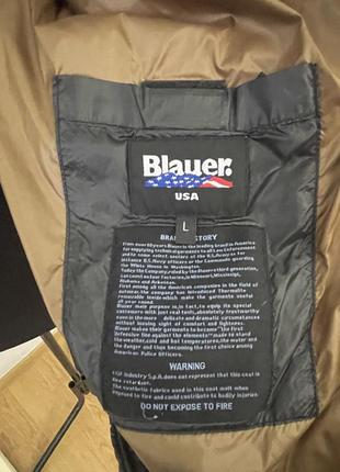 Куртка blauer оригинал5 фото