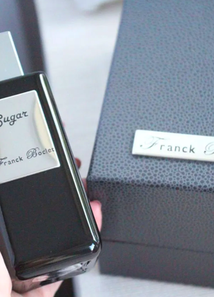 Franck boclet sugar💓оригінал 5мл розпив аромату затест