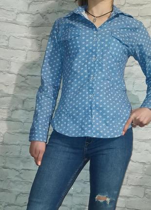 Рубашка, рубашка в ромашки🌼🌼🌼