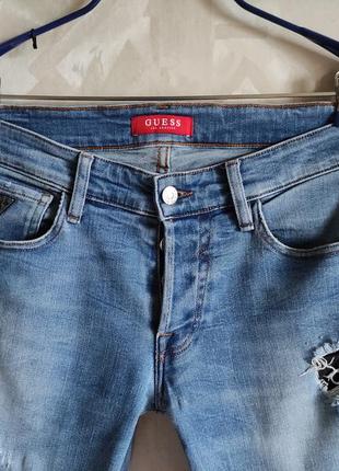 Джинси guess g-star 4