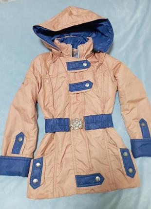 Весняна курточка