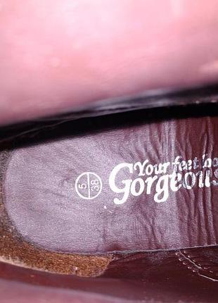 Черевички. 5