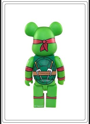 Bearbrick raphael3 фото