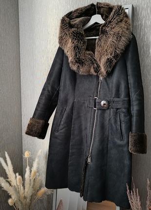Натуральна дублянка