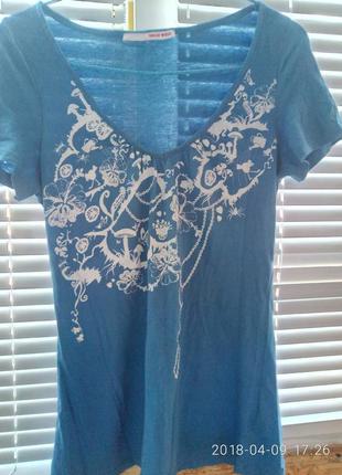 Футболка легкая