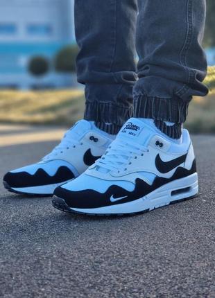 Кросівки чоловічі найк аір макс nike air max 1
