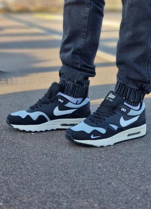 Кросівки чоловічі найк аір макс nike air max 1