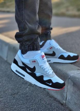 Кросівки чоловічі найк аір макс nike air max 1