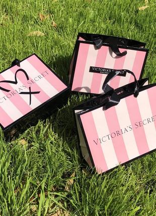 Пакет victoria's secret маленький1 фото