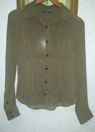 Чарівна легка блуза sasch ,італія