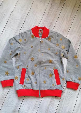 Бомбер для дівчат