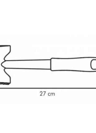 Молоток для м'яса tescoma presto арт. 4203803 фото