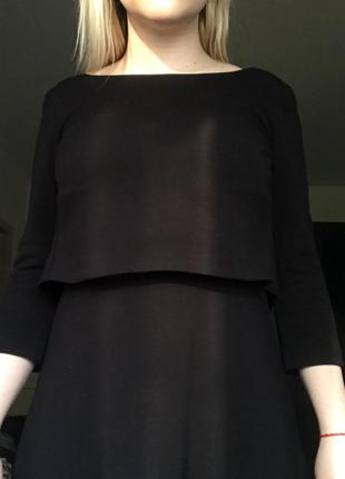 Маленькое чёрное платье reserved1 фото