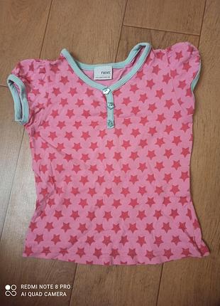 Фірмова футболка 3-4 роки