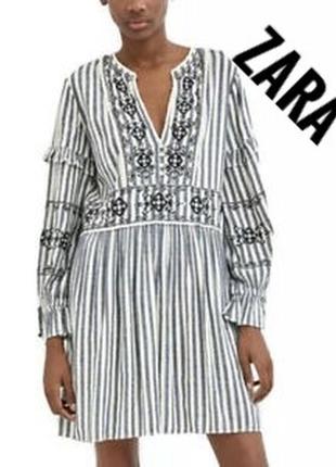 Плаття zara