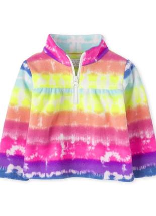 Флисовая кофта children's place 3т, 4т, 5т