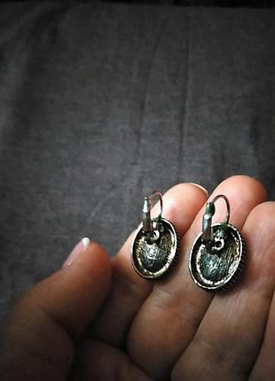 Серьги 3