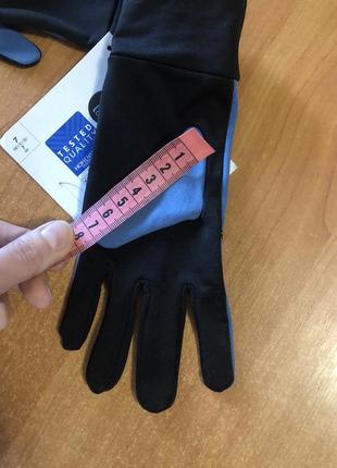 Рукавички жіночі рукавички для бігу8 фото